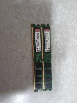 DDR2 2G 記憶體 RAM