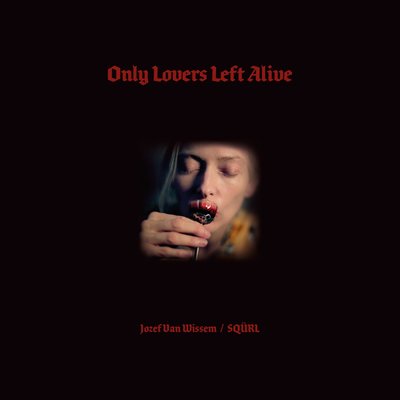 全新未拆封 噬血戀人 電影原聲帶 Only Lovers Left Alive Soundtrack