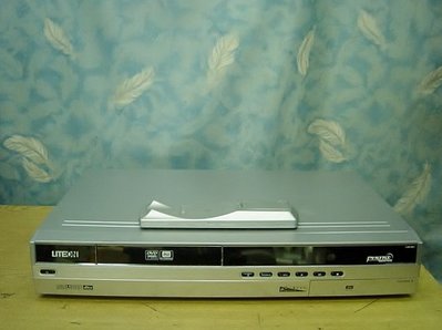 【小劉二手家電】LITEON DVD錄放影機,LVW-5001型