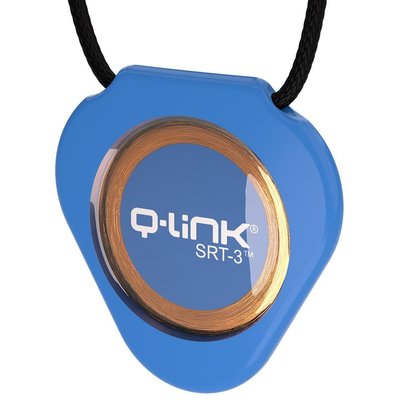 美國功能性飾品Q-LINK -運動家推薦提升耐力-公司貨