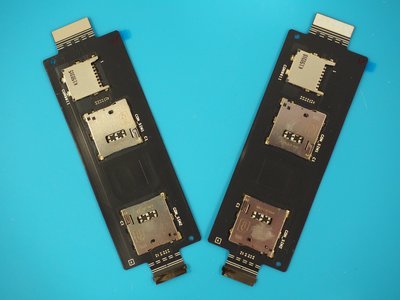 免運費【新生手機快修】ASUS ZenFone 2 原廠雙SIM卡座排線 含記憶卡 ZE550ML Z008D 現場維修