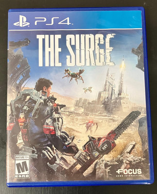 中文版 機甲狂潮 PS4 The Surge