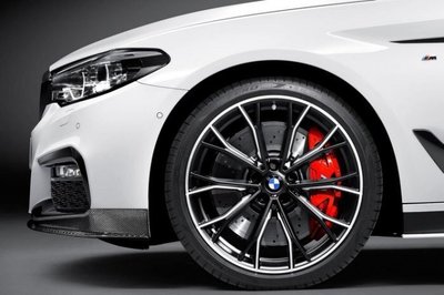 全新類BMW M-Performance旋壓5孔112 19吋鋁圈F40/F44/G12/G20/G30/G31/G22