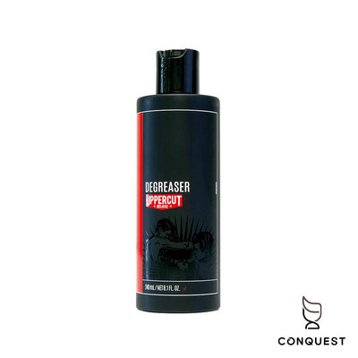 【CONQUEST】Uppercut Deluxe Degreaser 拳擊手 專業去油劑洗髮精 除脂 輕鬆洗淨油性髮油