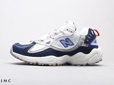 New Balance 703 韓國 復古 越野 白藍 透氣 慢跑鞋 老爹鞋 男鞋 ML703BE