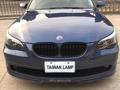 《※台灣之光※》全新BMW E60 E61 04 05 06年大五歐規原廠型HID專用光圈魚眼投射大燈