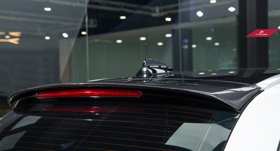 【政銓企業有限公司】BMW F11 全車系 高品質 抽真空 碳纖維 雙面卡夢 上尾翼 520 528 535 現貨供應