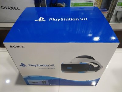 PlayStation VR 2代豪華同捆組 (單賣VR不含攝影機，MOVE) PS VR PS4 全新