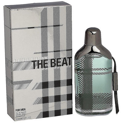 波妞的小賣鋪 Burberry The Beat Men 節奏男性香水 50ml