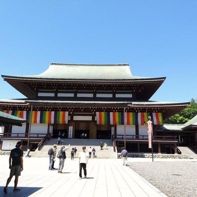 日本深川成田山｛新勝寺｝祈福【深川不動尊惠比壽開運招褔商賣繁昌熊手