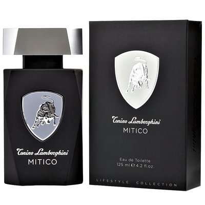 【AYW】LAMBORGHINI MITICO 藍寶堅尼 神話 能量男性淡香水 香精 125ML 全新 正版 公司貨