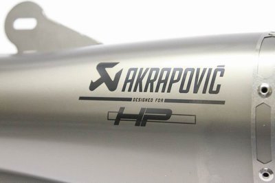 梁記零配件小舖 bmw R NINE T 原廠認證 HP AKRAPOVIC 排氣管 蠍子管 2016年後