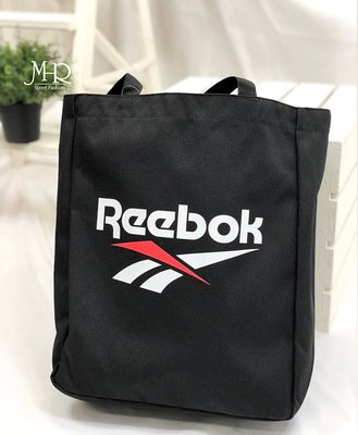 [MR.CH] Reebok 手提包 托特包 大容量 購物袋 GK0670