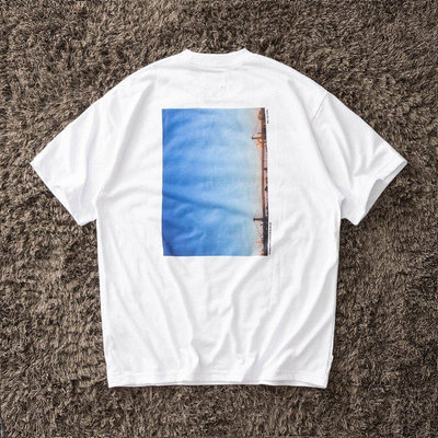 全館免運 Pilgrim Surf+Supply × BLUE LUG 吸汗速干短袖T恤 可開發票
