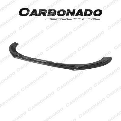 Carbonado 奧迪 RS6 MAXTON版 改裝碳纖維 前下巴 /請議價