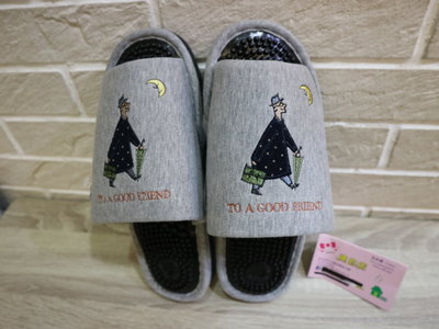 婕的店日本精品~日本帶回~紳士日本製室內拖鞋 男拖鞋 健康拖鞋(約27CM)