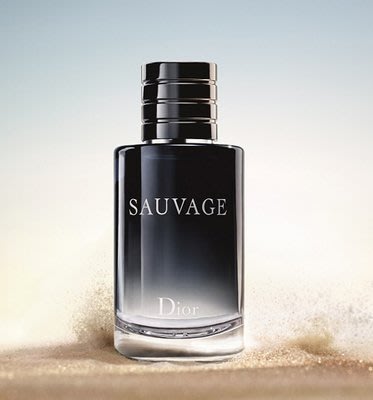 全新CD迪奧 Dior SAUVAGE曠野之心淡香水100ml 專櫃正貨 強尼戴普代言款