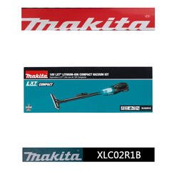 [屏東工具王]全新 Makita 牧田 XLC 02 R1B 鋰電 18V 充電式 吸塵器