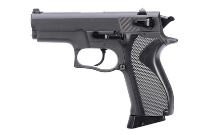 【BCS生存遊戲】LS 6904 台灣警用90制式手槍  全金屬CO2槍 黑色-LSC6904MB
