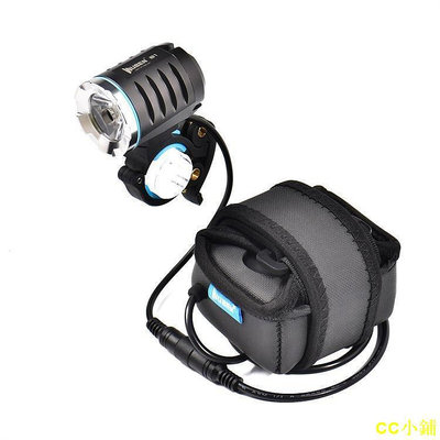 CC小鋪務本WUBEN B1強光腳踏車燈可充電超亮遠射戶外露營夜騎家用探照燈