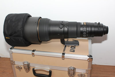 Nikon AF-S 600mm F4G ED VR 公司貨