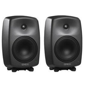 視聽影訊 芬蘭製 GENELEC 8040B 6.5吋監聽喇叭 公司貨保1年 另8030B BM5A BM6A