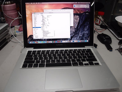 209  apple  macbookpro  a1278   2010年    雙核心筆電標多賣多少