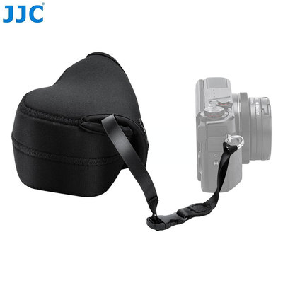 JJC OC-S1內膽包相機包 Sony NEX 3N+16-50mm Lens 微單相機  防撞包 防震包