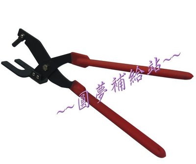 【圓夢補給站 】台灣製造-排氣管橡膠墊拆卸鉗//排氣管吊勾鬆脫器