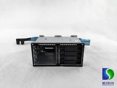 HP DL380P GEN8伺服器2.5寸硬盤背板帶籠子643705-001 672146-001