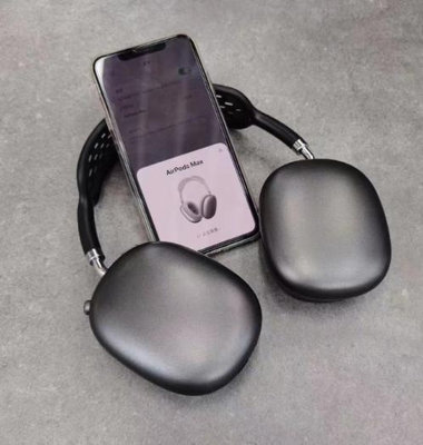 新品【彈窗版】同款APPLE適用 AirPods Max 頭戴式耳機 主動式降噪 無線耳機 藍牙耳機 真無線藍牙耳機