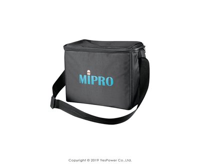【含稅】SC-20 MIPRO 無線擴音機原廠專用背包、防塵罩 適用MA-202B 悅適影音