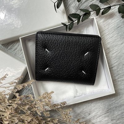 Maison Margiela Envelope leather wallet 三折短夾 卡夾