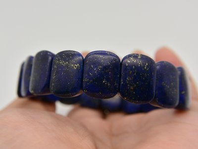 《青金石專區》《手鍊》青金石Lapis lazuli   手排 手鍊 手珠