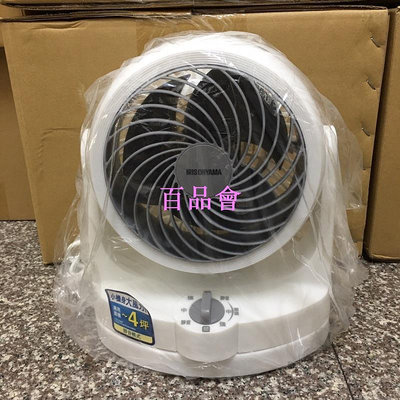 【百品會】 IRIS 日本 PCF HD15 空氣循環扇 6吋 空氣對流低噪