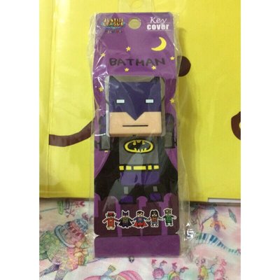 日本 雜貨 動漫 Super Man BatMan 超人 蝙蝠俠 吊飾/鎖圈