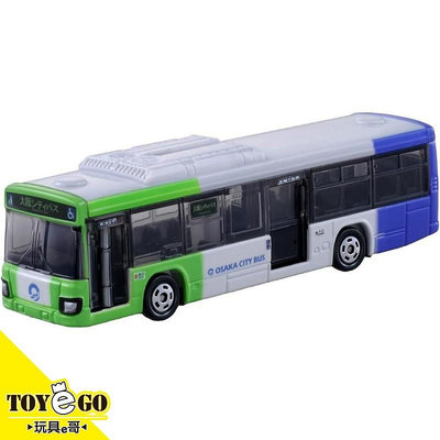 TOMICA #129 ISUZU ERGA 大阪巴士 玩具e哥 22866