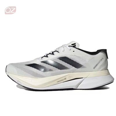 KK精選 Adidas Adiero Boston 12 減震耐磨 低幫跑步鞋 ID4236 HP9703