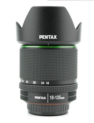 全新 拆鏡 PENTAX SMC DA 18-135mm F3.5-5.6 ED AL IF DC WR 防潑水 鏡頭