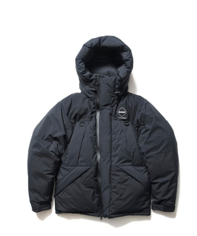 F.C.Real Bristol DOWN BENCH PARKA 連帽羽絨外套FCRB-232023。太陽選