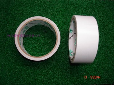 【酷碼數位】新款 雙面膠 布質厚款 高爾夫球杆換握把專用 專用膠帶 膠紙 DIY 換握把