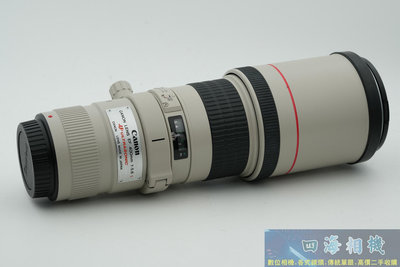 【高雄四海】Canon EF 400mm F5.6L USM 九五成新．超值輕便遠望定焦．保固三個月 456 F5.6 L