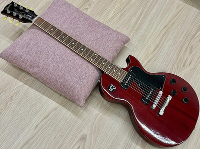 [美品] 2012 Gibson Les Paul Junior Special Heritage Cherry