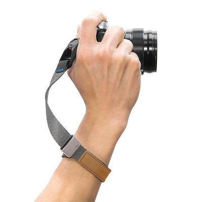 PeakDesign巔峰設計CUFF適用佳能尼康索尼微單眼相機手繩手腕帶PD
