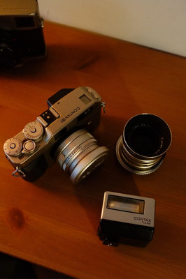 ☆CONTAX TLA200☆【品】＃1013-1a-