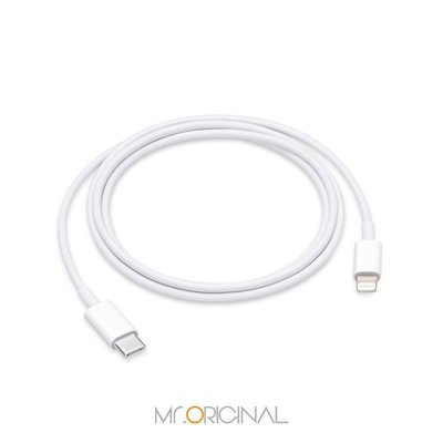 APPLE適用 USB-C to Lightning 連接線 1M (適用iPhone 12 Pro系列)