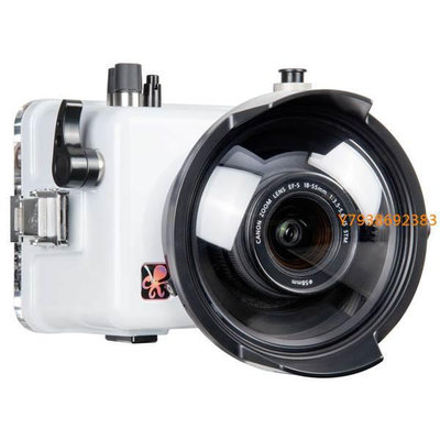 Ikelite 6970.03 for Canon 100D Rebel SL1 防水殼 潛水殼