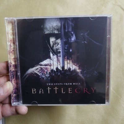 強推 地獄咫尺作曲 Two Steps From Hell Battlecry 戰吼 OST 2CD