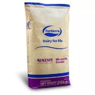 【烘焙百貨】紐西蘭安佳全脂奶粉原裝25kg