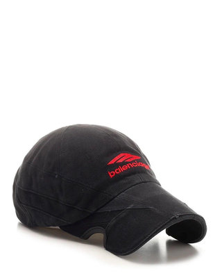《限時代購》  BALENCIAGA 3B SPORT ICON CAP 棒球帽